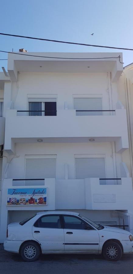 Porto Haraki Studios Kültér fotó