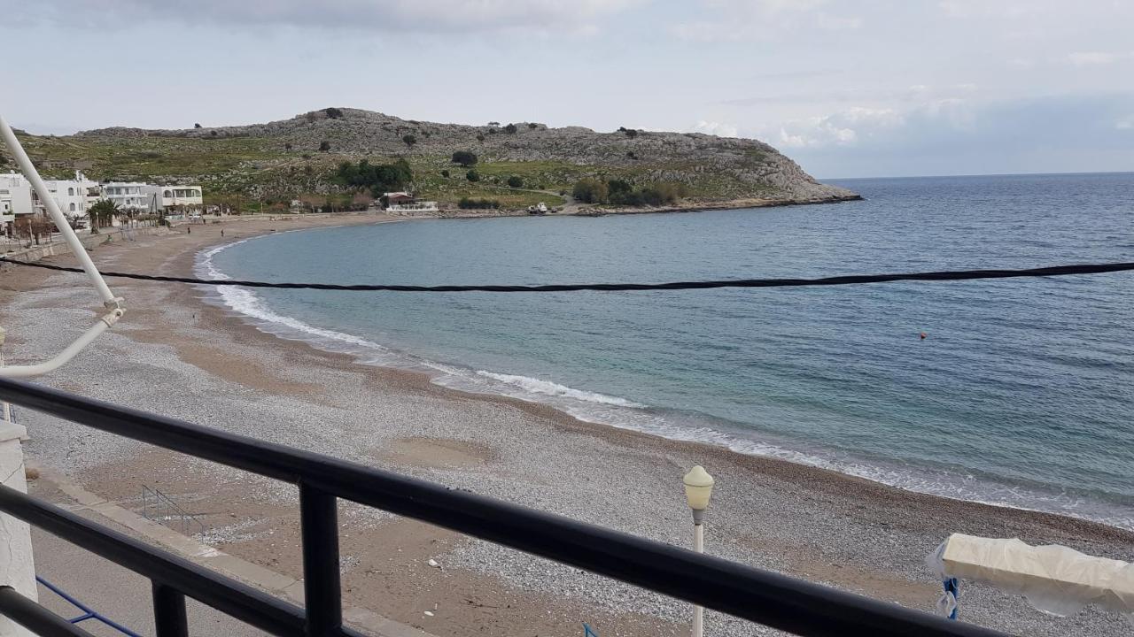 Porto Haraki Studios Kültér fotó