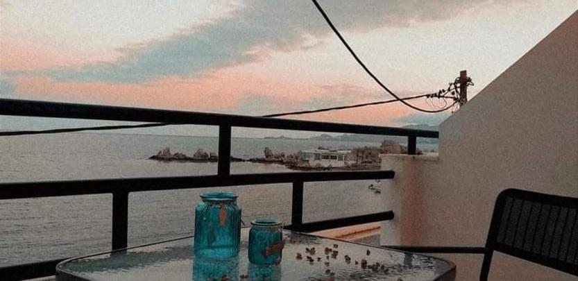 Porto Haraki Studios Kültér fotó