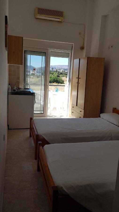 Porto Haraki Studios Kültér fotó